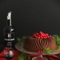 Fondant Chocolat Amandes, Cranberries au Sirop[...]