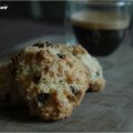 Cookies aux raisins et noix de coco (Tour 188)