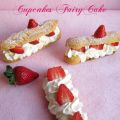 Les Gourmandises Selon Cupcakes FairyCake