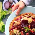 Fenouil caramélisé sur croustinette de quinoa ([...]