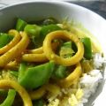 Curry sri lankais aux calmars / Sri lankan[...]
