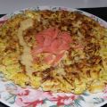 Okonomiyaki - 11PP / galette