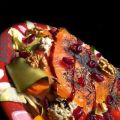Detox salad: Avocat, Saumon & Cranberries !