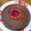 Gâteau chocolat, orange sanguine et soupçon de[...]
