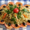 Quinoa gourmand en salade., Recette Ptitchef
