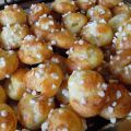 Recette Chouquettes