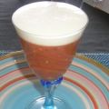 Gaspacho de tomate et son espuma de chèvre au[...]