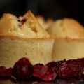 Lucie Cuisine | Mini-muffins cranberries-orange