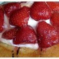 Recette de charlotte aux fraises bavaroise,[...]