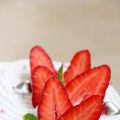 Fraisier: Beautiful French Strawberry Cake