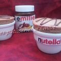 Soufflé au Nutella C. Michalak