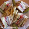 Club sandwich du vendredi