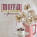 Muffins-cheesecakes aux myrtilles (sans gluten)