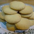 Shortbread gingembre - biscuits écossais au[...]