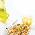 Salade océane au Quinoa Gourmand et aux Perles[...]