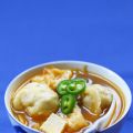 Mandu jeongol : raviolis coréens en bouillon de[...]