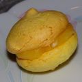 macarons au citron - 2PP