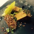 La recette de foie gras de Vivien Durand