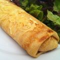 Crepes jambon / fromage