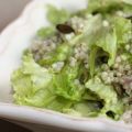 Salade verte au sarrasin et aux graines de[...]