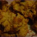 Cookies aux poivrons(et saumon mais chuuuut)