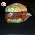 Burger django au chili con carne, Recette[...]