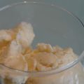 Glace à la vanille (sans sorbetière !)
