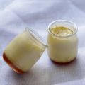Crème caramel au beurre salé, les inratables de[...]