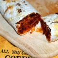 Soirée Mexicaine ? Burrito Au Chorizo
