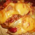 Chili con carne gratiné au cheddar, Recette[...]