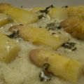 Cannellonis crème d'asperges blanches au[...]