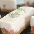 Cheesecake aux herbes et saumon, Recette[...]