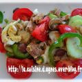 La (vraie) salade niçoise, Recette Ptitchef
