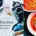 Green Kitchen |  David Frenkiel & Luise Vindahl