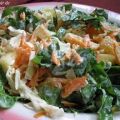 Salade de chou (s.o.s. beauté), Recette Ptitchef
