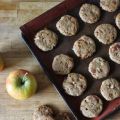 Cookies bretons : sarrasin, caramel et pomme