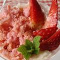Tiramisu italien aux fraises, Recette Ptitchef