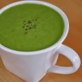 Vous prendrez bien une tasse de smoothie vert ?