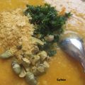 Soupe à l'oignon, aux carottes et aux lentilles[...]