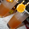 Recette de cocktail Planteur's punch