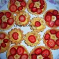 Mini tartelettes aux fruits