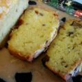 Cake au foie gras et sa sauce à la truffe