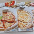 Pizza Delhaize: pauvres en graisses saturées et[...]