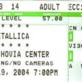 Metallica a Philadelphie !
