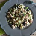 Salade gourmande au quinoa et ses influences[...]