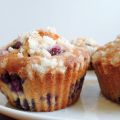 Blueberry Streusel Muffin (presque) comme chez[...]