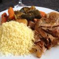 Couscous By Isa
