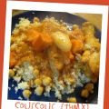 Couscous (Thermomix) - Cuscús (Thermomix)