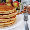 Pancakes pommes-millet sans gluten/Gluten free[...]
