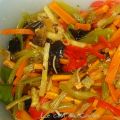 Chop suey aux légumes